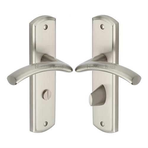 CENTAUR LEVER HANDLE ON BACKPLATE