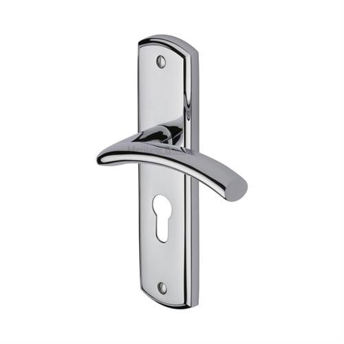 CENTAUR LEVER HANDLE ON BACKPLATE