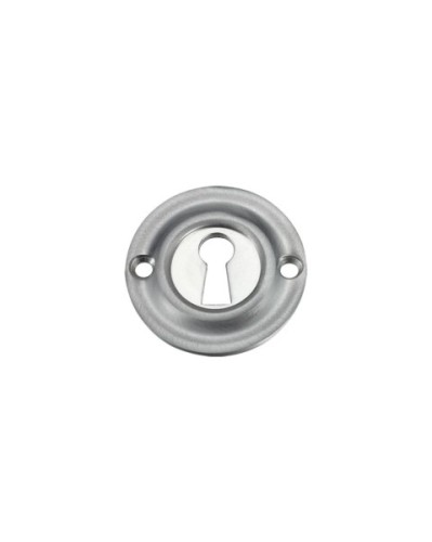 F&B ROUND LOCK ESCUTCHEON