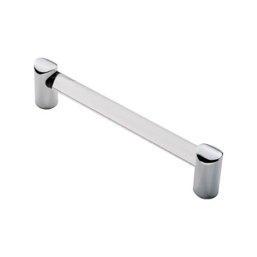 CLEAR ACRYLIC BAR CABINET PULL HANDLE