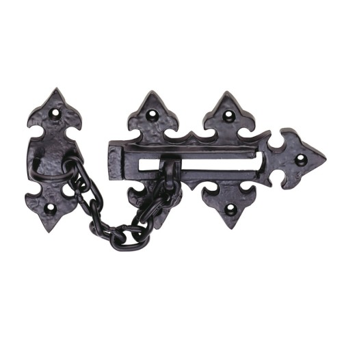 FLEUR DE LYS DOOR CHAIN