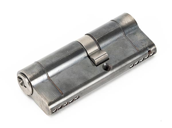 ANVIL 5 PIN OFFEST EURO PROFILE CYLINDER - KEY & KEY