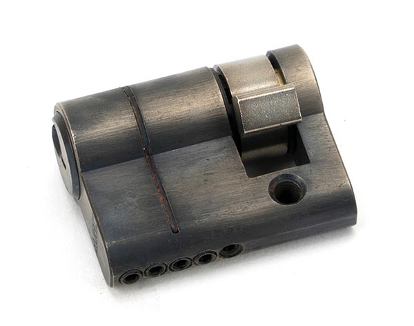 ANVIL 5 PIN SINGLE EURO PROFILE CYLINDER