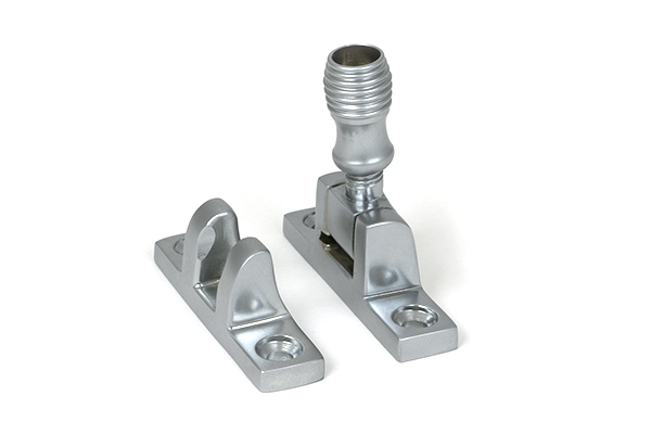 REEDED NARROW BRIGHTON SASH WINDOW FASTENER