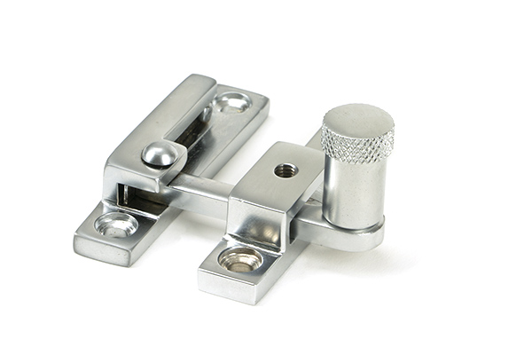 BROMPTON NARROW QUADRANT SASH WINDOW FASTENER LOCKABLE