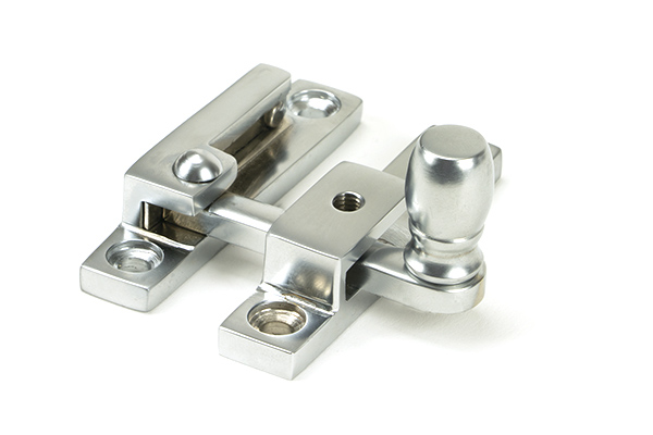 MUSHROOM NARROW QUADRANT SASH WINDOW FASTENER LOCKABLE