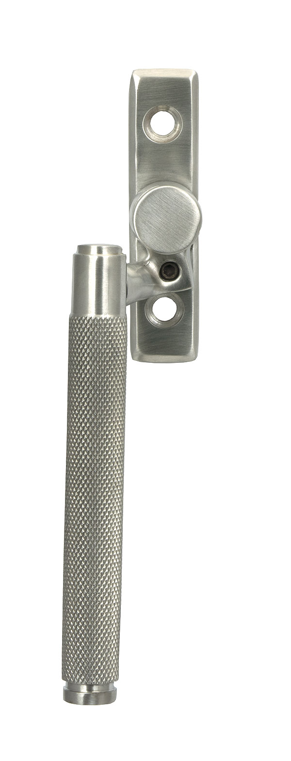 BROMPTON KNURLED CASEMENT ESPAGNOLETTE  FASTENER - LEFT HAND