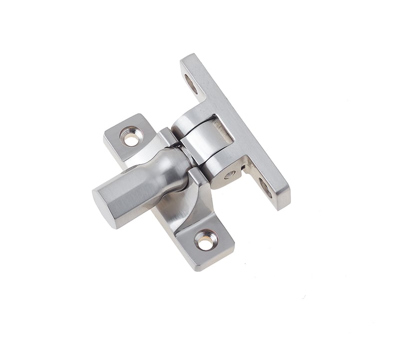 OCTAGONAL NARROW BRIGHTON SASH WINDOW FASTENER