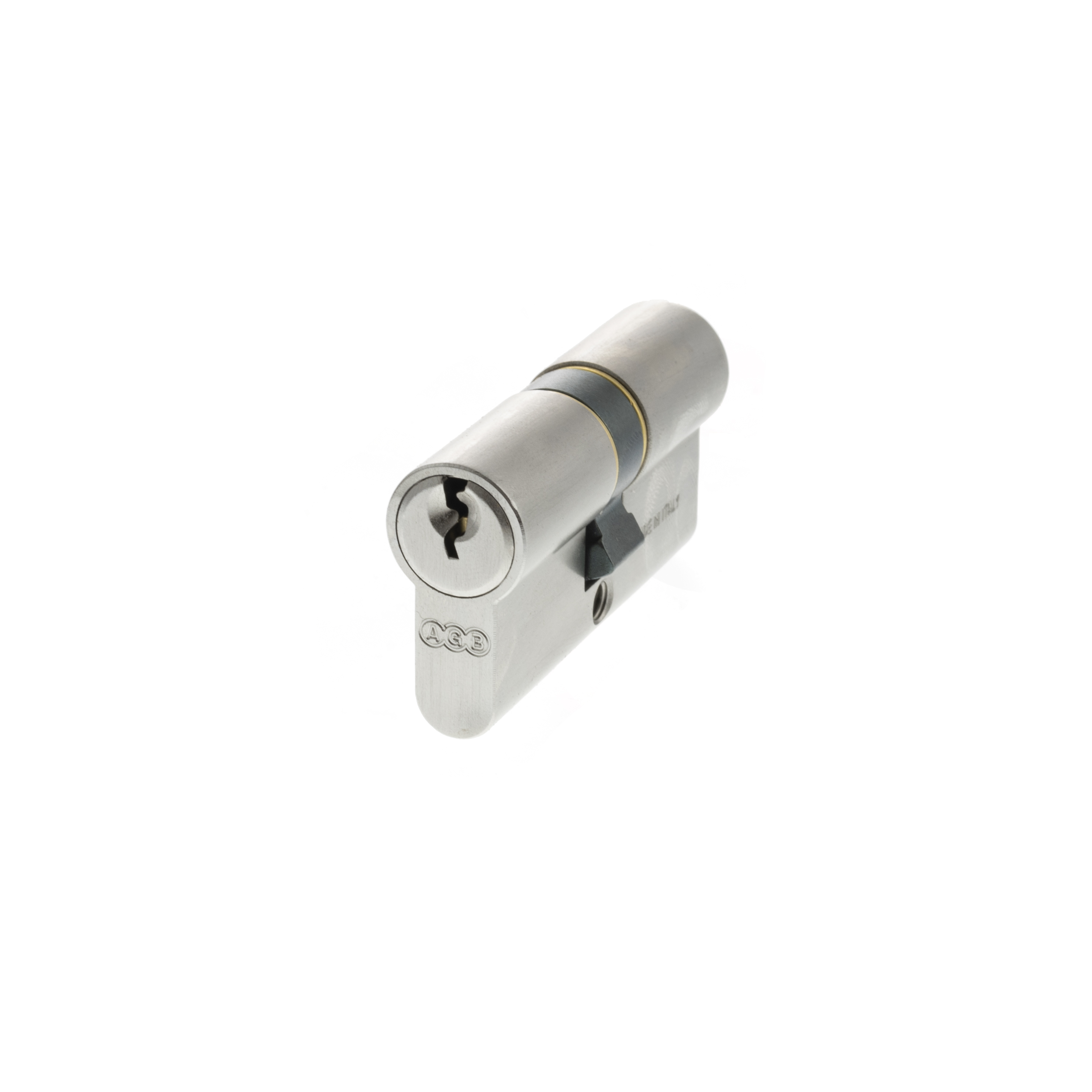 ATLANTIC 5 PIN EURO PROFILE CYLINDER - KEY & KEY