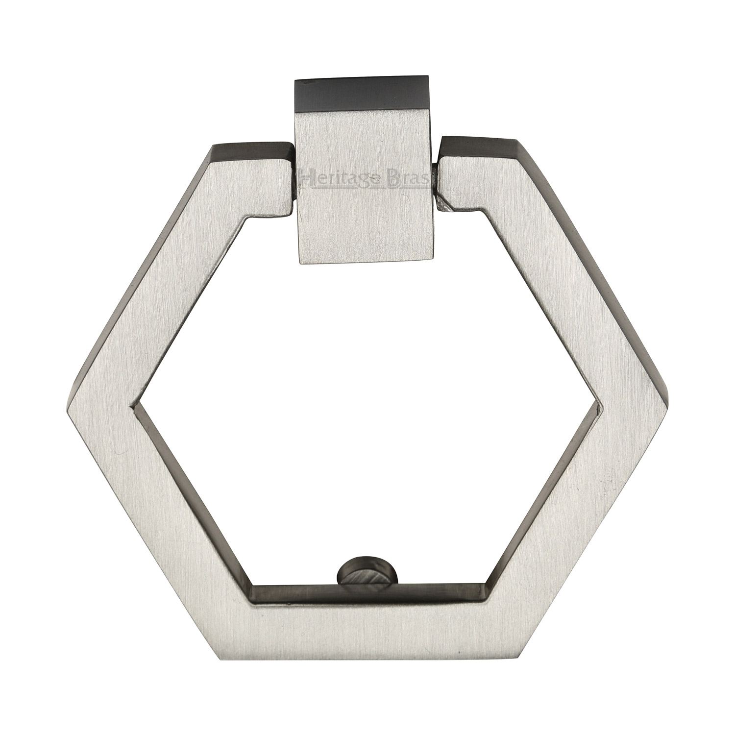 HEXAGON DROP PULL HANDLE