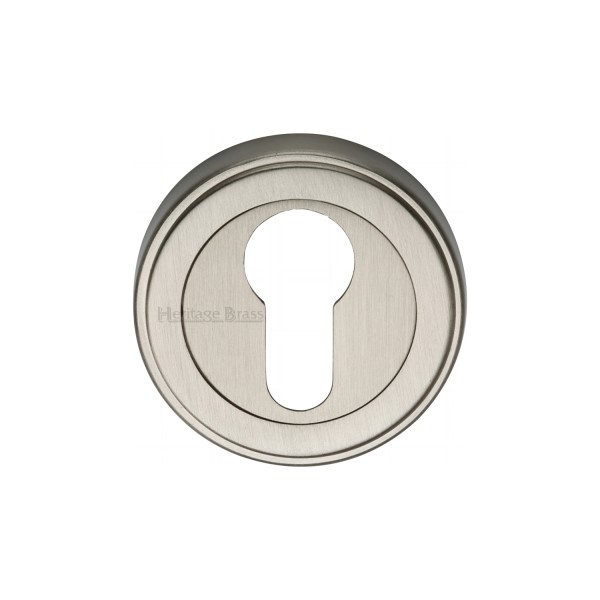 HERITAGE ERD CONCEALED ROUND ESCUTCHEONS