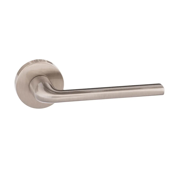 MILLY LEVER HANDLE ON ROUND ROSE