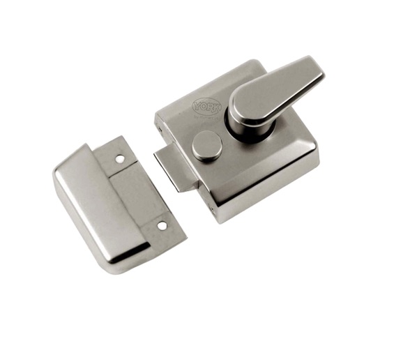 DOUBLE LOCKING NIGHTLATCH