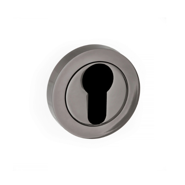 STATUS CONCEALED ROUND ESCUTCHEON