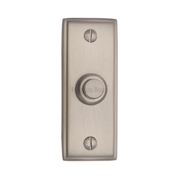 STEPPED RECTANGULAR BELL PUSH