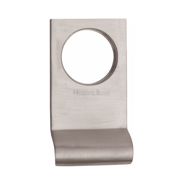 SQUARE CONTEMPORARY RIM CYLINDER PULL