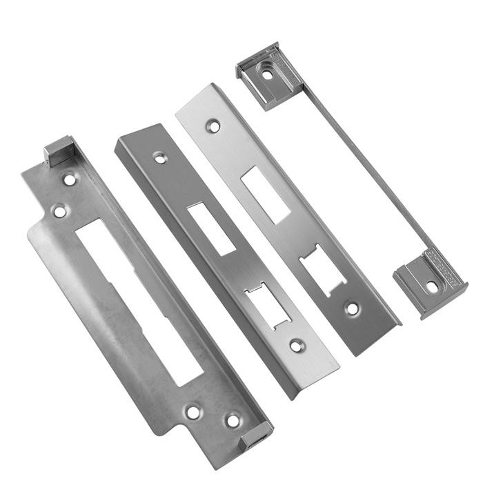 REBATE KIT TO SUIT EUROSPEC ARCHITECTURAL EURO, 3 LEVER AND BATHROOM SASHLOCKS - 13mm