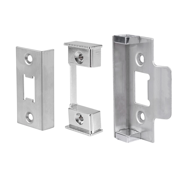 REBATE KIT TO SUIT EUROSPEC HEAVY SPRUNG TUBULAR LATCH