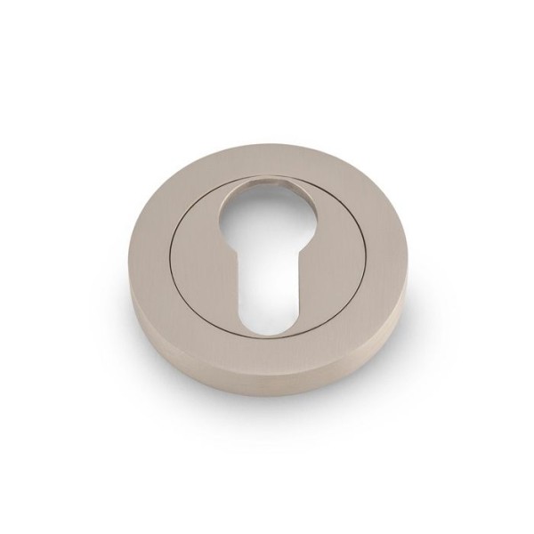 A&W CONCEALED ROUND ESCUTCHEONS