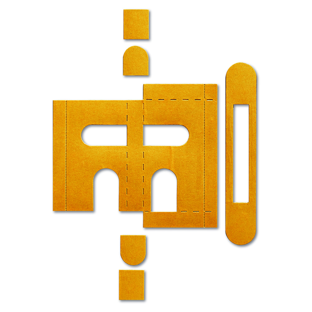 INTUMESCENT FIRE LINER TO SUIT EUROSPEC BS RATED AND ARCHITECTURAL SASHLOCKS - (FD30/60)