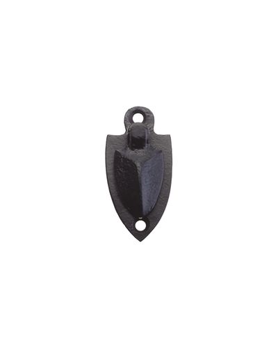 SHIELD LOCK ESCUTCHEON WITH COVER