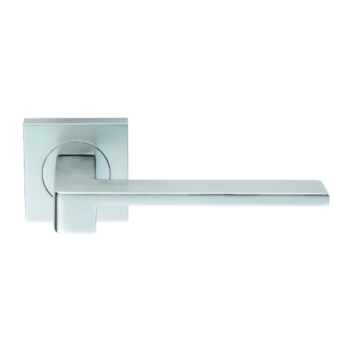 EQUI LEVER HANDLE ON SQUARE ROSE