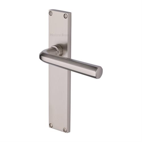 OCTAVE LEVER HANDLE ON BACKPLATE