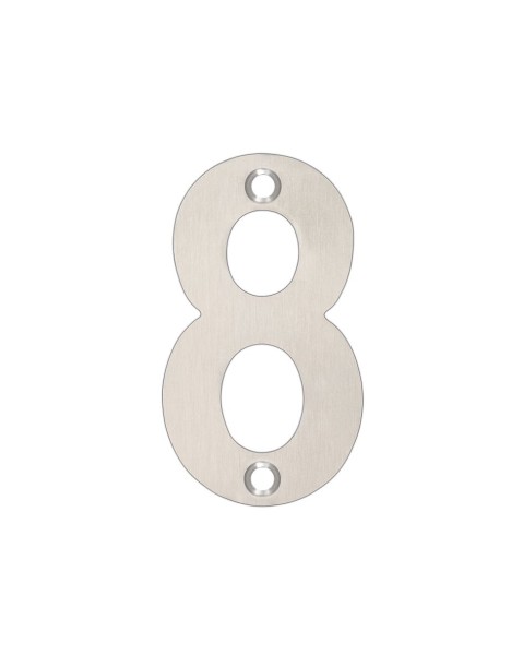 MODERN 75mm FACE FIXED NUMERALS