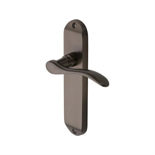 MAYA LEVER HANDLE ON BACKPLATE