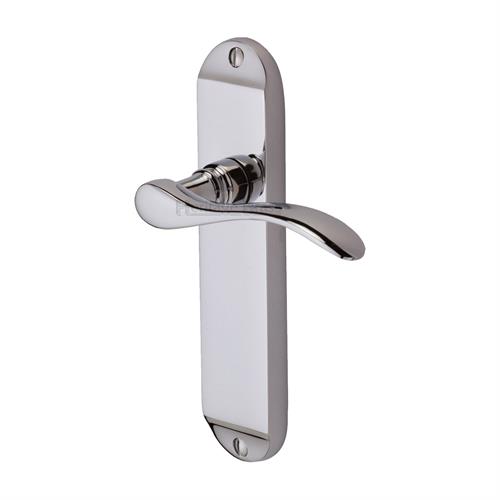 MAYA LEVER HANDLE ON BACKPLATE