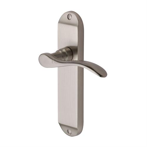 MAYA LEVER HANDLE ON BACKPLATE