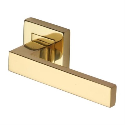 DELTA LEVER HANDLE ON SQUARE ROSE