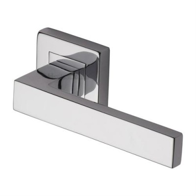 DELTA LEVER HANDLE ON SQUARE ROSE