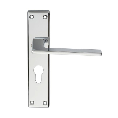 ZONE LEVER HANDLE ON BACKPLATE