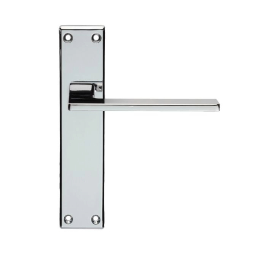 ZONE LEVER HANDLE ON BACKPLATE