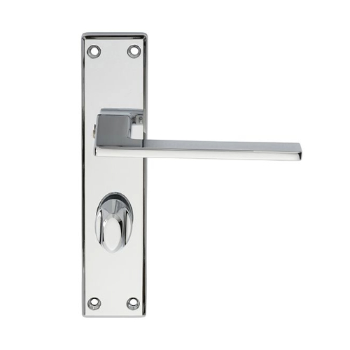 ZONE LEVER HANDLE ON BACKPLATE