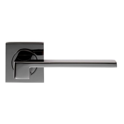 EQUI LEVER HANDLE ON SQUARE ROSE