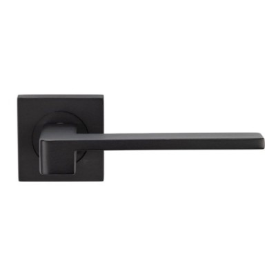 EQUI LEVER HANDLE ON SQUARE ROSE