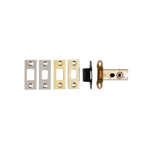 EUROSPEC TUBULAR BATHROOM MORTICE DEADBOLT - FD30/60 FIRE RATED