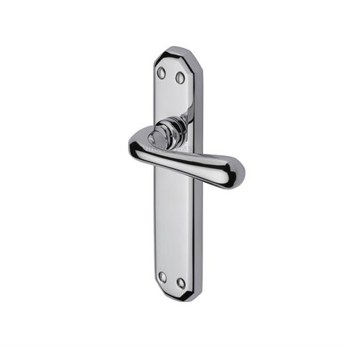 CHARLBURY LEVER HANDLE ON BACKPLATE