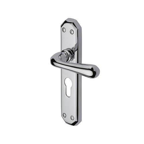 CHARLBURY LEVER HANDLE ON BACKPLATE