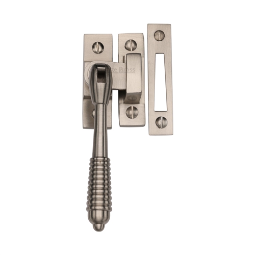 REEDED CASEMENT WINDOW FASTENER