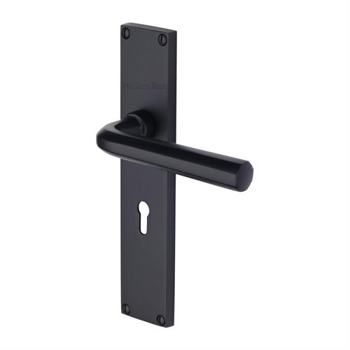 OCTAVE LEVER HANDLE ON BACKPLATE