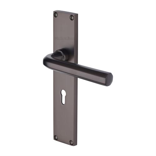 OCTAVE LEVER HANDLE ON BACKPLATE