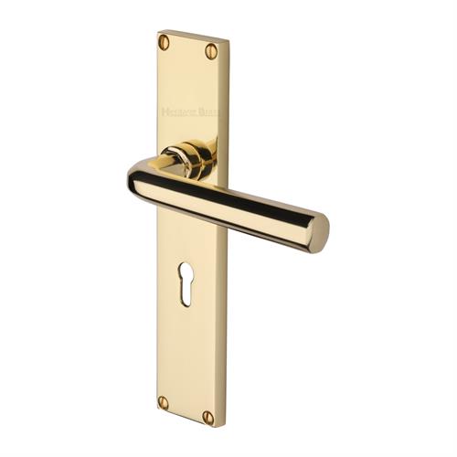 OCTAVE LEVER HANDLE ON BACKPLATE