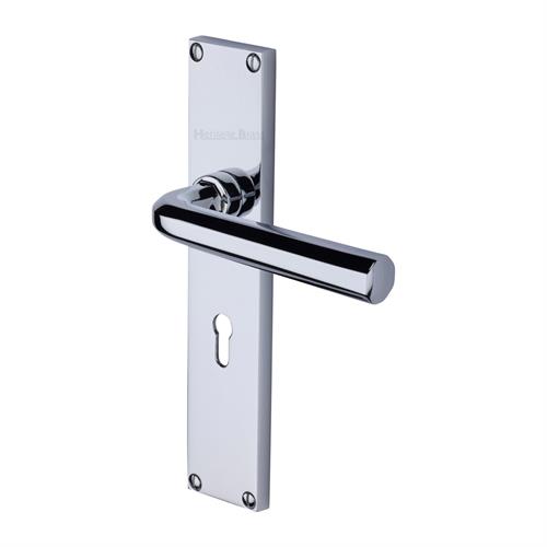 OCTAVE LEVER HANDLE ON BACKPLATE