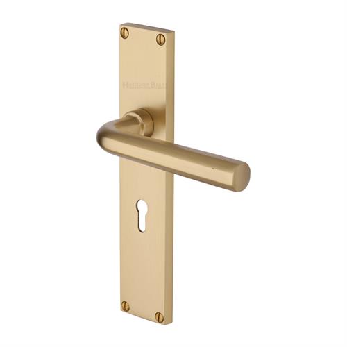 OCTAVE LEVER HANDLE ON BACKPLATE