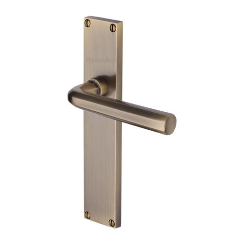 OCTAVE LEVER HANDLE ON BACKPLATE