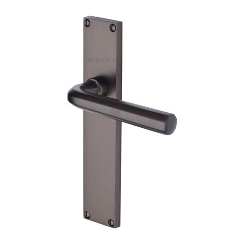 OCTAVE LEVER HANDLE ON BACKPLATE