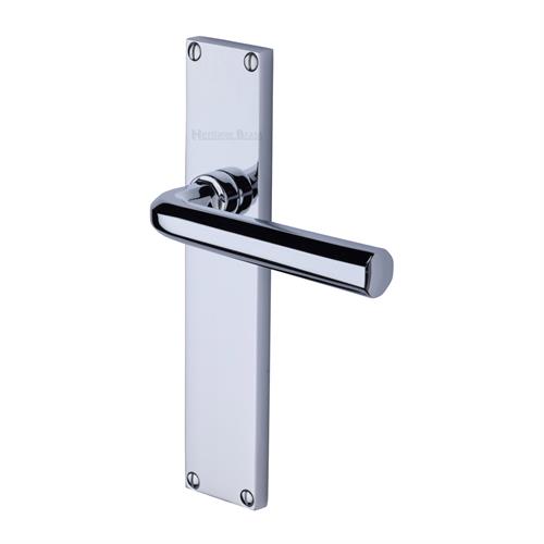 OCTAVE LEVER HANDLE ON BACKPLATE